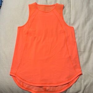 Lululemon full length sculpt tank
